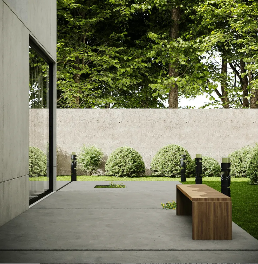 Concrete contractor work in Newcastle WA